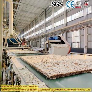 Presse à chaud pour ligne de production <span class=keywords><strong>OSB</strong></span> - Product Image 6