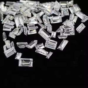 Joyería de Diamantes Cultivados en Laboratorio Personalizada Jewelux al por Mayor, Creaciones Éticas Hechas a Mano con Certificación de Perforación Láser para un Estilo Moderno - Product Image 6