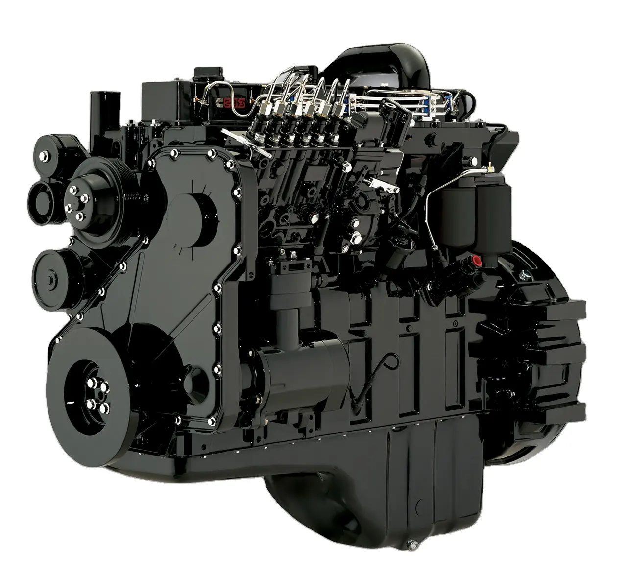 Wholesale Diesel Engine Assembly 6BT for Truck