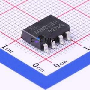 AQW212EHA Solid State Relay (MOS Output) SMD-8P Relay 50mA 1.5V 60V 500mA - Product Image 1