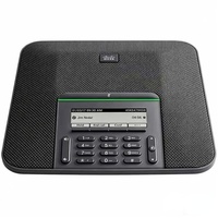 Cisco Switch Catalyst CP-7832-K9 Telefono per Conferenze Cisco 7832 Vivavoce Full-Duplex Banda Larga G.722 360 Microfoni Chiamata a 6 Vie VoIP PoE