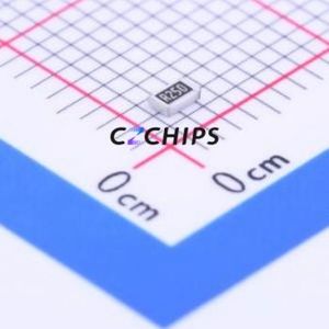 Resistencia SMD RTT05R250FTP 0805 (Tipo: Película Gruesa) (Resistencia: 250mOhm Precisión: 1%) - Product Image 1