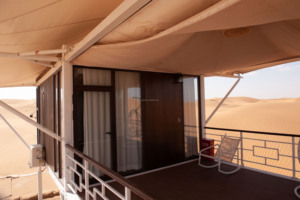 <span class=keywords><strong>Tente</strong></span> d'hôtel <span class=keywords><strong>de</strong></span> glamping <span class=keywords><strong>de</strong></span> luxe <span class=keywords><strong>de</strong></span> la série Chengzhan Elysee 3-6 personnes tout-terrain Camping en plein air hébergement Design exclusif commerce - Product Image 5