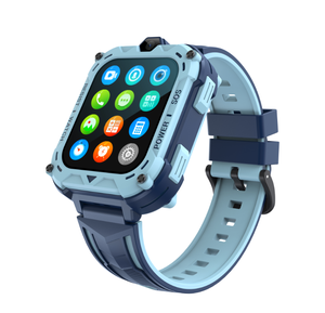 Kid Smartwatch K39H Điện Thoại Đồng Hồ Đầy Đủ Netcom Wifi + GPS Theo Dõi Sinh Viên Chế Độ Lớp Gia Đình Nhóm SOS Cuộc Gọi Video Trẻ Em 4G Thông Minh Đồng Hồ - Product Image 3