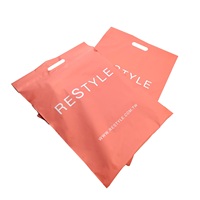 Échantillon gratuit, vente en gros, sachet biodégradable, logo personnalisé, enveloppes en poly, livraison, sacs d'expédition