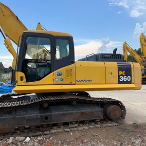 Máquinas <span class=keywords><strong>de</strong></span> Pulverización <span class=keywords><strong>de</strong></span> <span class=keywords><strong>Mortero</strong></span> Komatsu PC360-7 2014 5000 Horas Usadas, Maquinaria Excavadora Original en Buen Estado, Excavadoras <span class=keywords><strong>de</strong></span> Orugas <span class=keywords><strong>de</strong></span> <span class=keywords><strong>Segunda</strong></span> <span class=keywords><strong>Mano</strong></span> - Product Image 4
