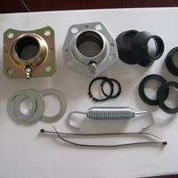 Siège de joint d'alimentation d'usine Eco 12t pour pièces de camion lourd BPW OEM 0537007650