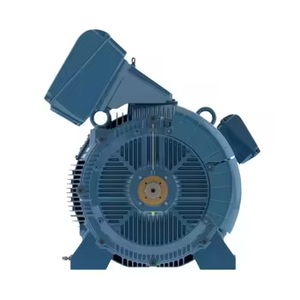 มอเตอร์อุตสาหกรรม AC แบบเสียงเบา WEG ซีรีส์ W50 ความถี่ 50Hz มอเตอร์สามเฟสแรงดันสูง มอเตอร์ AC แบบอะซิงโครนัส W50 รุ่นใหม่ WEG - Product Image 1