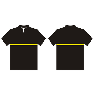 Beste kwaliteit geprinte korte mouw 2627 seizoen Brazilië voetbaltenue voor heren 100% polyester sporttenues - Product Image 2