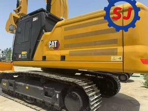 Excavatrice lourde d'occasion de 36 tonnes Caterpillar 336GC vendue en grande quantité à bas prix - Product Image 5