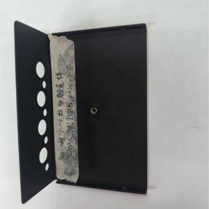 HEHUA - Personalización de Piezas de Procesamiento de Chapa Metálica con Mapeo de Procesamiento, Modelo 005, Hecho en China/GUA - Product Image 4