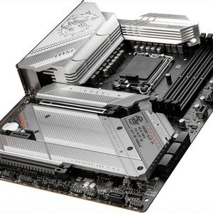 <b>MSI</b> MPG Z790 Edge WiFi Desktop <b>Motherboard</b> ATX LGA 1700 DDR5 PCIe 5.0 SATA Hard Drive Channel New Intel Chipset - Product Image 6