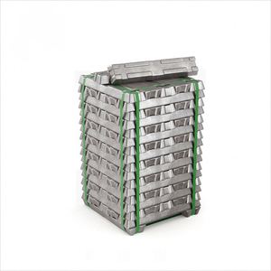 A380 A360 A356 lingot d'alliage d'aluminium ADC12 lingots d'acier d'aluminium avec des prix bon marché - Product Image 4