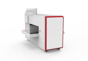 Stampante Digitale <span class=keywords><strong>Eco</strong></span>-Solvente Dual Station Fourstar DTG DTF 60pz/h con 4 Testine di Stampa Ricoh I3200 2400 DPI Completamente Automatica Multifunzione - Product Image 5