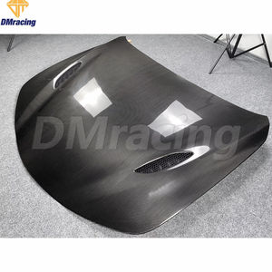Capó de fibra de carbono estilo Quadrifogli para <span class=keywords><strong>Alfa</strong></span> <span class=keywords><strong>Romeo</strong></span> <span class=keywords><strong>Giulia</strong></span> 2016-2023 - Product Image 6