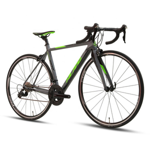 Vélo de route en fibre de carbone de haute qualité, neuf, pour usine de vélos, 700C, 22 vitesses, avec pneus Schwabe 700*25C et freins à étrier - Product Image 2