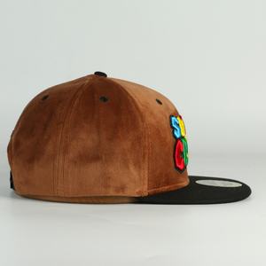 Gorra de Béisbol Unisex de Pana Vintage Personalizada de Fábrica al por Mayor - Product Image 4