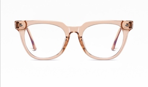 Nouvelles lunettes optiques de haute qualité TR90, style œil de chat, charnières métalliques de haute qualité, blocage de la lumière bleue - Product Image 3