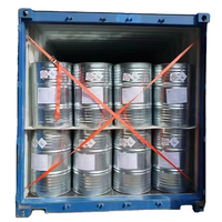 Di Propylene Glycol (DPG) Kelas Industri Berkualitas Tinggi CAS 25265-71-8 Kemurnian 99,9% Densitas 1,023g/mL Cairan Tak Berwarna 1 Tahun