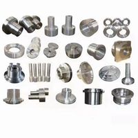 Service de personnalisation OEM HL, centre d'usinage CNC pour pièces en acier inoxydable à 5 axes, pour l'usinage par électroérosion