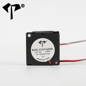 3010 थोक dc ब्लोअर कूलिंग फैन 30*30*<span class=keywords><strong>10</strong></span> मिमी चीनी फैक्टरी ब्रशलेस फैन 5/12/24 वी हाई स्पीड 8400-9700 आरपीएम कम शोर ip55/68 - Product Image 5