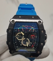 Montre Homme de Luxe Neuve avec Logo Personnalisé, Entièrement Équipée, Marque de Montres pour Hommes, Montre à Quartz pour Hommes, Vente en Gros