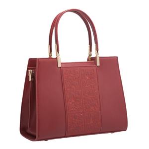 Sac à main élégant et de qualité supérieure pour femme d'âge mûr, idéal pour la fête des mères ou comme sac de mariage pour la mariée - Product Image 6