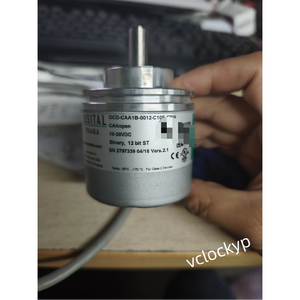 1 encodeur Posital OCD-CAA1B-0012-C10S-CRW neuf, livraison rapide par FedEx ou DHL - Product Image 4