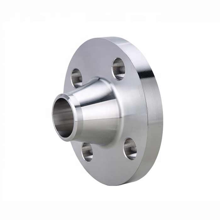 China Manufacturer of Ansi Pn16 Forged Steel Weld Neck Flange