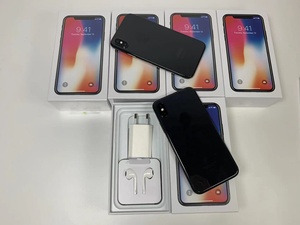 โทรศัพท์มือถือมือสองขนาด64GB 128GB 256GB สำหรับ <span class=keywords><strong>iPhone</strong></span> XS MAX <span class=keywords><strong>XR</strong></span> X - Product Image 2