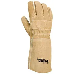 Guanto Juba 204ML 8 M Tuff Colore Beige - Product Image 3