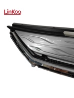 Grille supérieure du pare-chocs avant 23289638 pour CHEVROLET Volt 2017 2018 2019 2020 2021 Grille ABS basse spécification