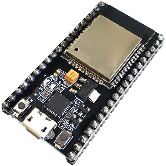 ESP32 Module Development Board USB Type-C Interface Wireless WiFi+ Dual-Core CPU Low Power Internet of Things 38P