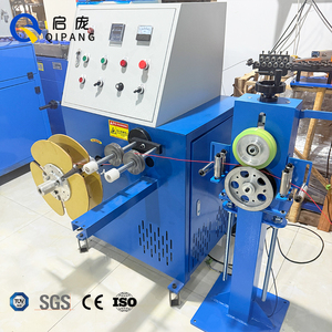 Macchina Automatica <span class=keywords><strong>per</strong></span> Avvolgimento Cavi, Avvolgitore <span class=keywords><strong>per</strong></span> Cavi Fotovoltaici, Cavi Elettrici e Fibra Ottica - Product Image 6