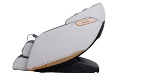 Ganzkörper-Shiatsu-Massagesessel mit geschlossener Fußstütze und rollender Fuß<span class=keywords><strong>massage</strong></span> - Product Image 2