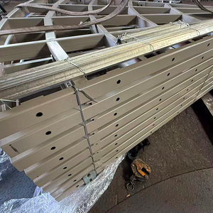 गोदाम उपयोग के लिए औद्योगिक वाहन टर्नटेबल उच्च भार क्षमता 360 डिग्री घूर्णन कार मंच - Product Image 4