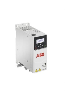 อินเวอร์เตอร์เฟสเดียว, 0.55 กิโลวัตต์, 200V AC ถึง 240V AC, กระแสไฟขาออกสูงสุด 3.7 แอมป์, 599 เฮิรตซ์, ใช้งานร่วมกับ ACS380 ซีรีส์ วาเรียได้ - Product Image 1
