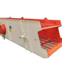 Crible vibrant circulaire YK de Hongxing, pour le criblage de sable et de pierre dans les lignes de concassage, excellent prix usine