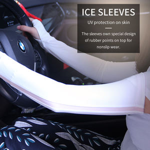 Topwise protezione UV braccio di raffreddamento manica lunga uomo <span class=keywords><strong>donna</strong></span> maniche da sole per coprire il braccio - Product Image 4