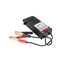 Testeur de charge de batterie analogique IMHOO 6V 12V 100A pour atelier, testeur de démarrage à aiguille ODM CE