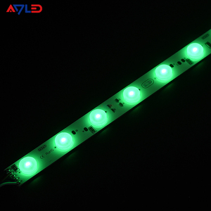 ADLED แถบไฟ LED ซุปเปอร์พาวเวอร์สีเต็มรูปแบบ RGBW SMD5050 28LEDs/m DC24V แถบไฟ IP20 - Product Image 1
