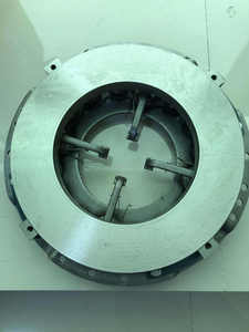Nouvelle plaque de pression d'embrayage en acier Hino J08C (1989-2004) Haute performance Origine Japon Prix d'usine Garantie 6-12 mois - Product Image 3