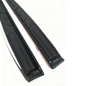 Estribos Laterales Todoterreno de Aleación de Aluminio de Lujo JOESHIER, Juego Completo, Protección OEM para NISSAN MURANO 2015+ - Product Image 2