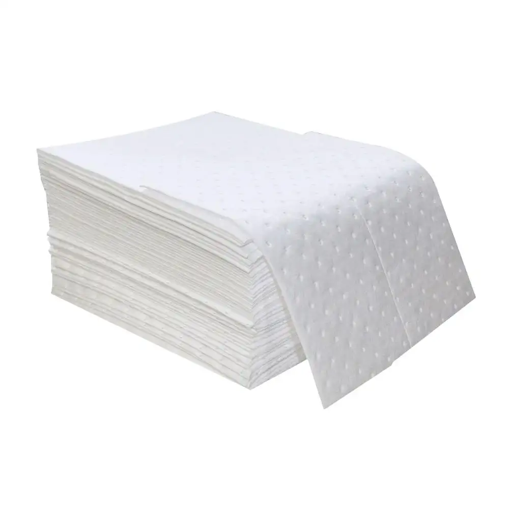 Oil Absorbent Pad for Industrial