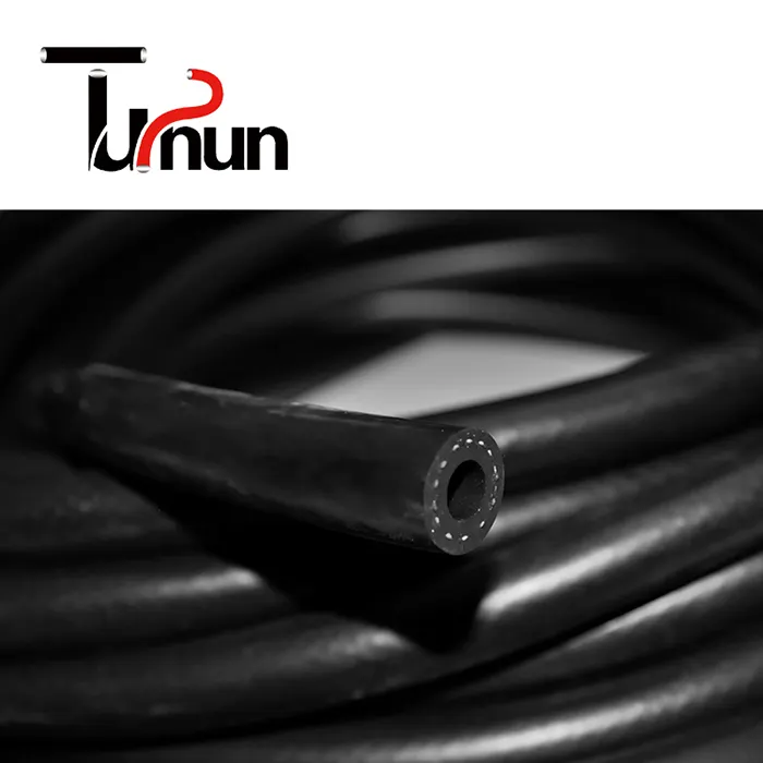 Customized epdm silicone rubber tube air hose 1 inch rubber water hose pipe