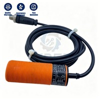 Nuevo y Original Sensor Magnético MK5109 Compatible con Ranura C y Ranura T, Contacto de Lámina, IP69K, para Detección de Pistones de Cilindros