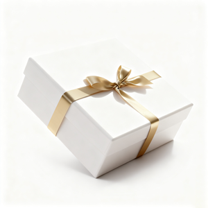 L'usine à faible minimum produit des cadeaux de luxe personnalisés matériaux recyclés revêtement UV emballage en papier dur pour la date du Ramadan - Product Image 3