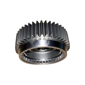 Pièces de transmission de camion de haute qualité 12JSD200T-1707030 Engrenage d'entraînement de la boîte auxiliaire pour Sinotruk Howo - Product Image 4