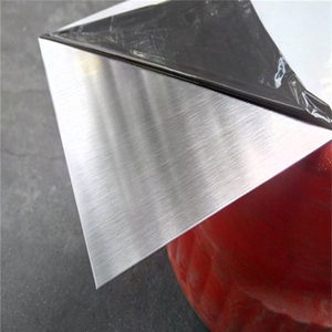 <span class=keywords><strong>Prix</strong></span> de la tôle en acier inoxydable de 3 mm d'épaisseur Sus304 440c 1220*2440mm 4'x8'+laser gm - Product Image 1