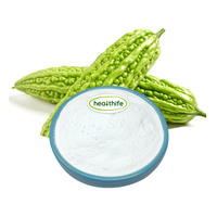 Complément alimentaire à l'extrait naturel de melon amer Healthife, 60% 75% de peptides de melon amer
